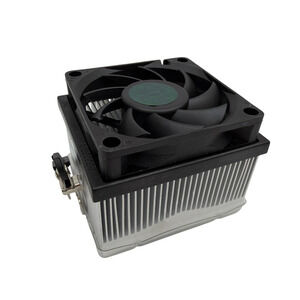 AMD OEM CPU Heatsink and Fan Cooler A113000041 with Thermal Paste